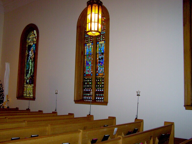 More Photos Of 27 Church St, Pulaski Religious Facility For Sale