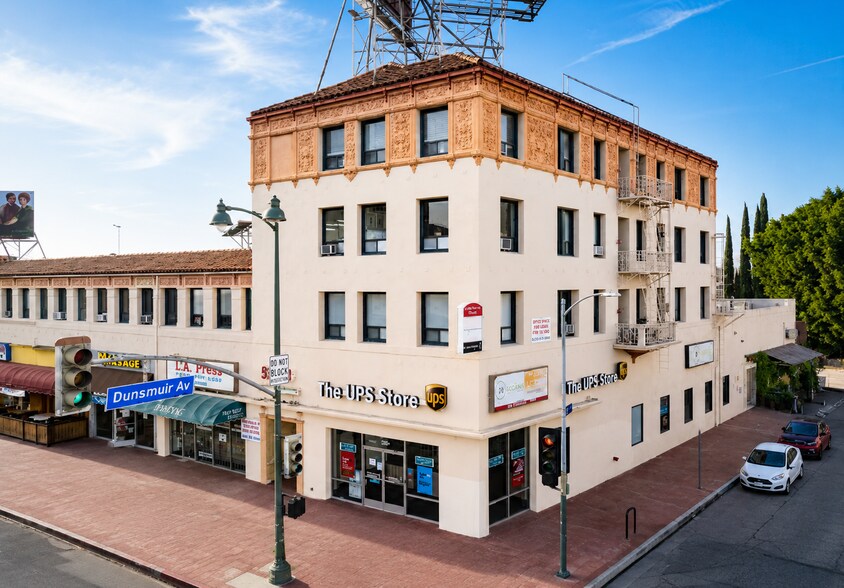 More Photos Of 5466-5484 Wilshire Blvd, Los Angeles Office For Lease