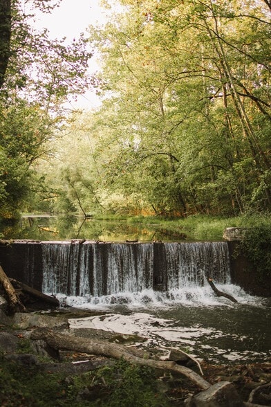 More Photos Of 21405 Parks Mill Rd, Abingdon Lodge Meeting Hall For Sale