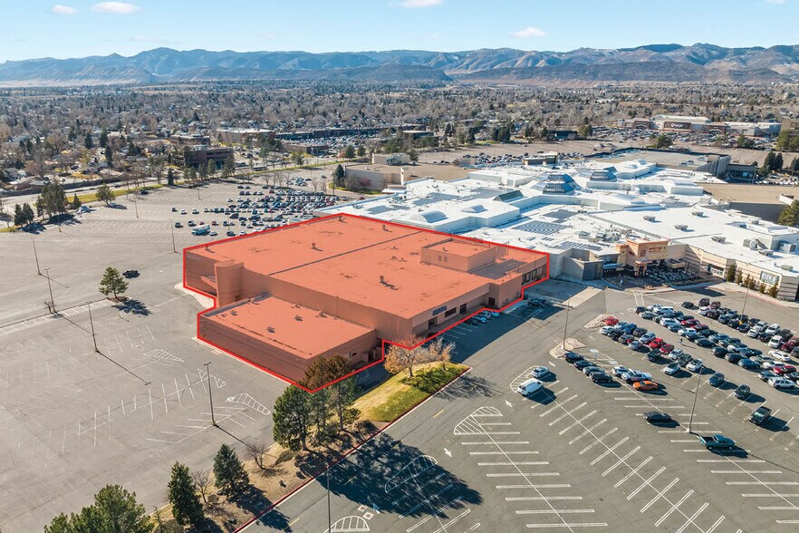 Primary Photo Of 8501 W Bowles Ave, Littleton Department Store For Sale