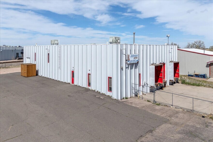Primary Photo Of 265 Northamerican Rd, Cheyenne Warehouse For Lease
