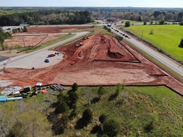 More Photos Of Hwy 138 & Hwy 11 Hwy, Monroe Land For Sale