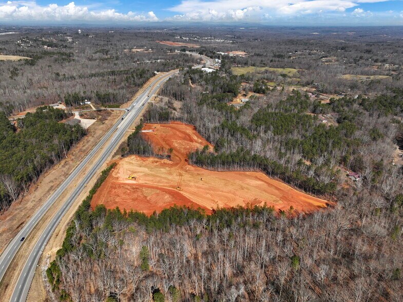 More Photos Of 2811 Athens hwy, Gainesville Land For Sale