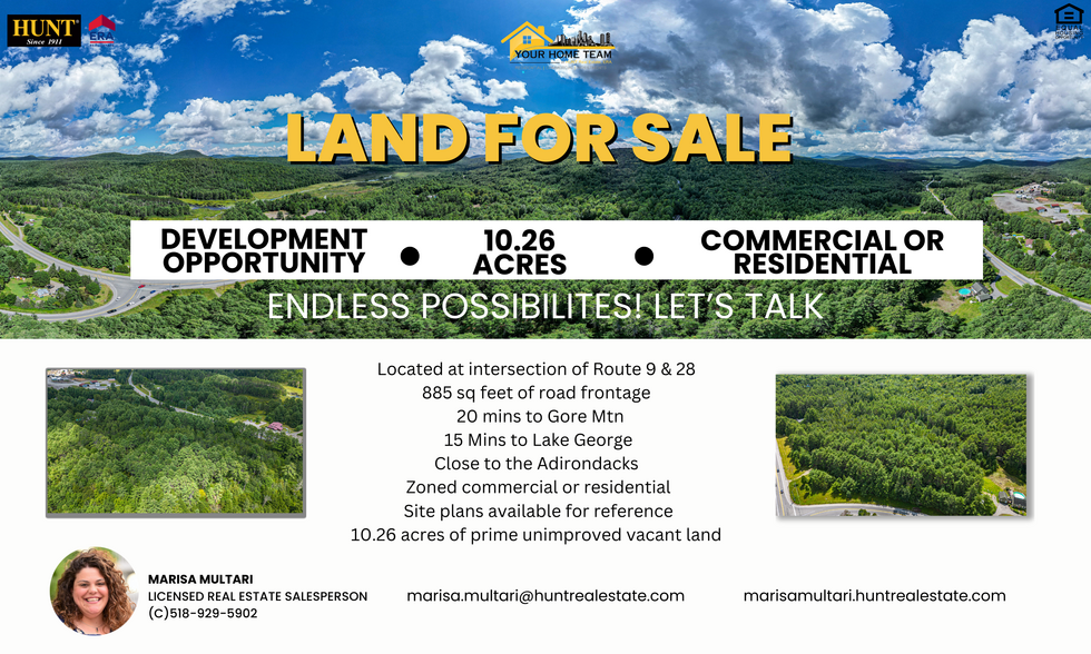 Primary Photo Of 00 Rr 9, Warrensburg Land For Sale