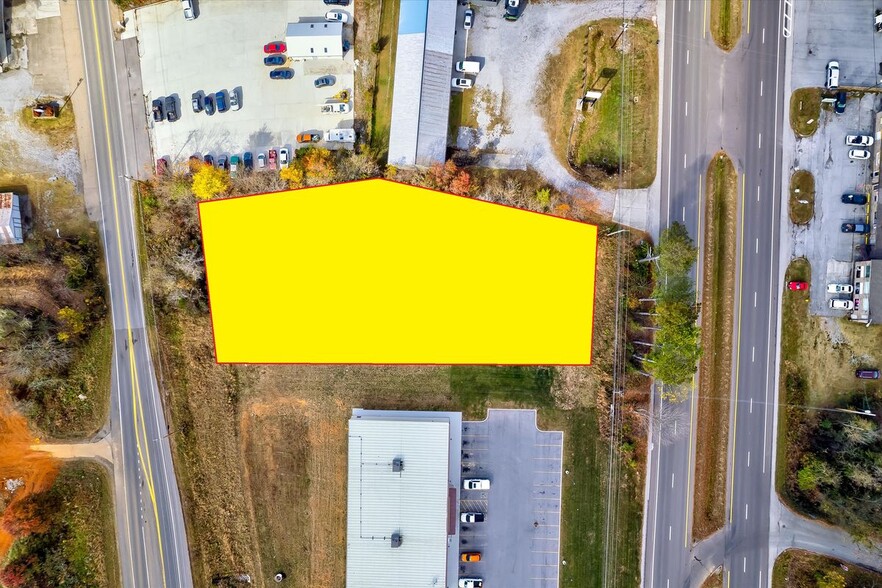 Primary Photo Of 000 Hwy 321 W, Lenoir City Land For Sale