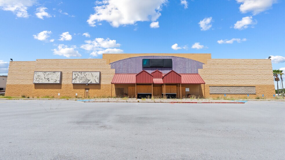 More Photos Of 3471 Old Highway 77, Brownsville Movie Theatre For Sale