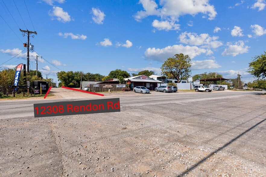 More Photos Of 12308 Rendon Rd, Burleson Warehouse For Sale