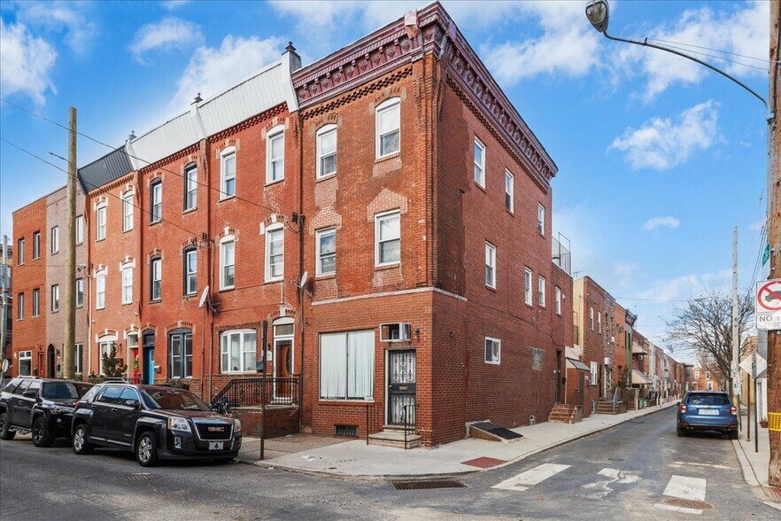 Primary Photo Of 1331 Mifflin St, Philadelphia Apartments For Sale