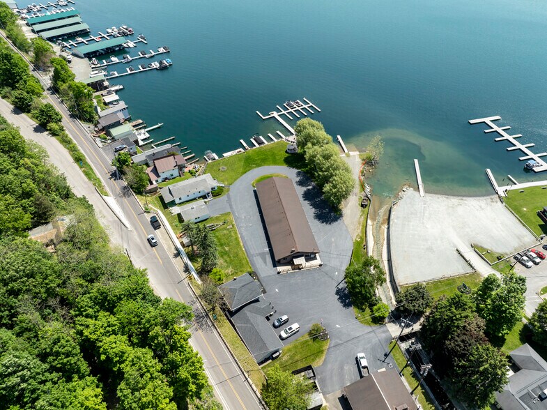 More Photos Of 24 Water St, Hammondsport Hotel For Sale