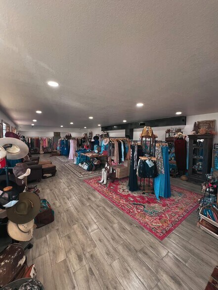 More Photos Of 2947 US 270 Hwy, Krebs Storefront For Sale