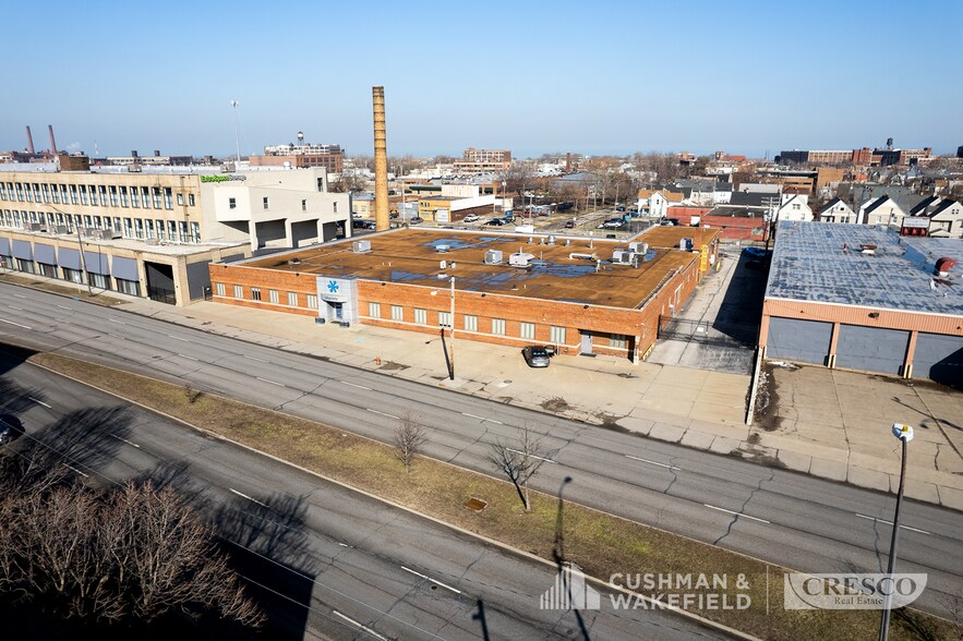 Primary Photo Of 3133 Chester Ave, Cleveland Manufacturing For Sale