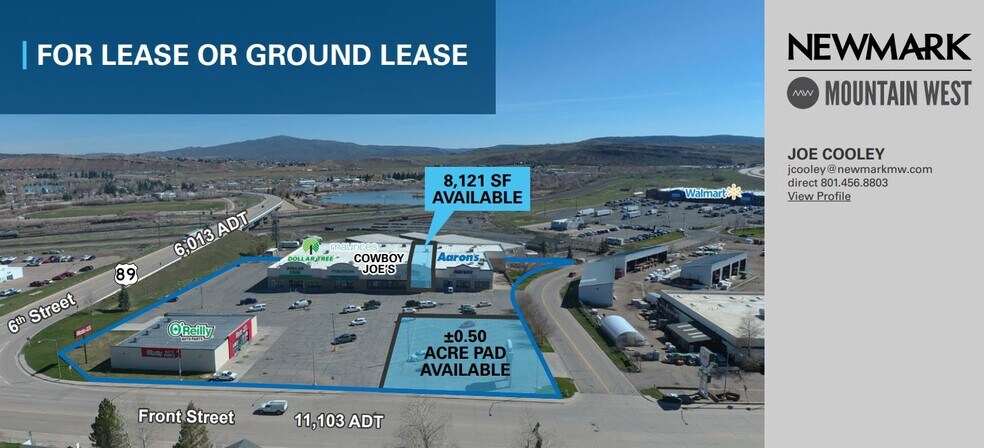 Primary Photo Of 524 Front St, Evanston Unknown For Lease