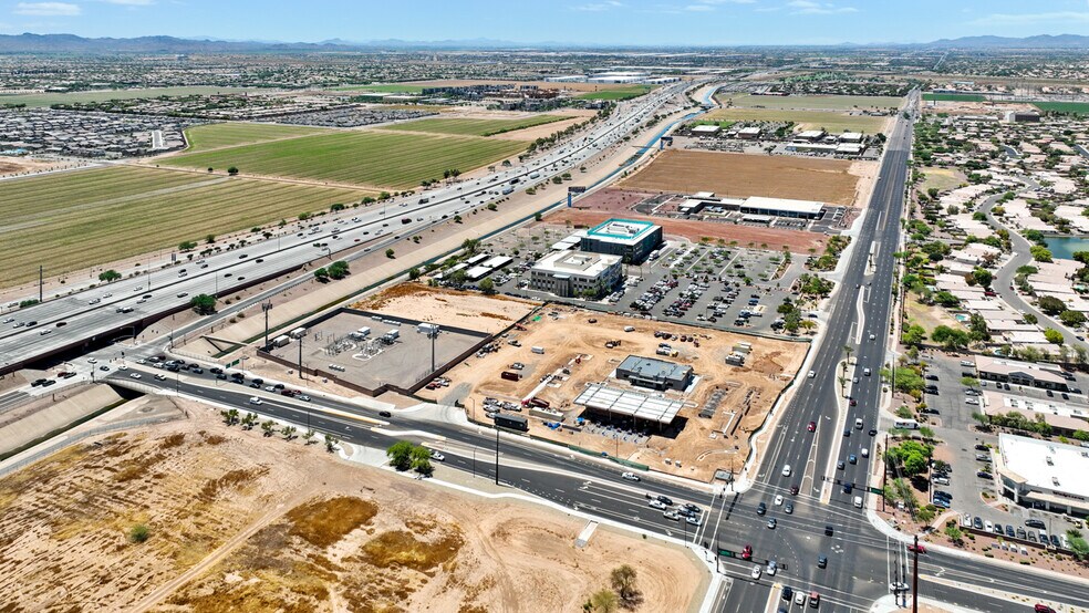 More Photos Of West of SWC of McDowell & 107th Ave, Avondale Land For Sale