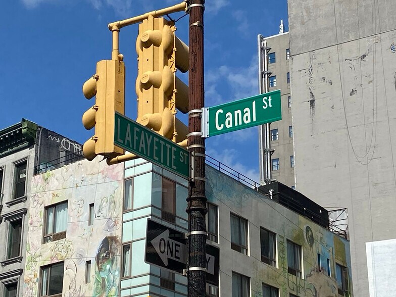 More Photos Of 109 Lafayette St, New York Loft Creative Space For Lease