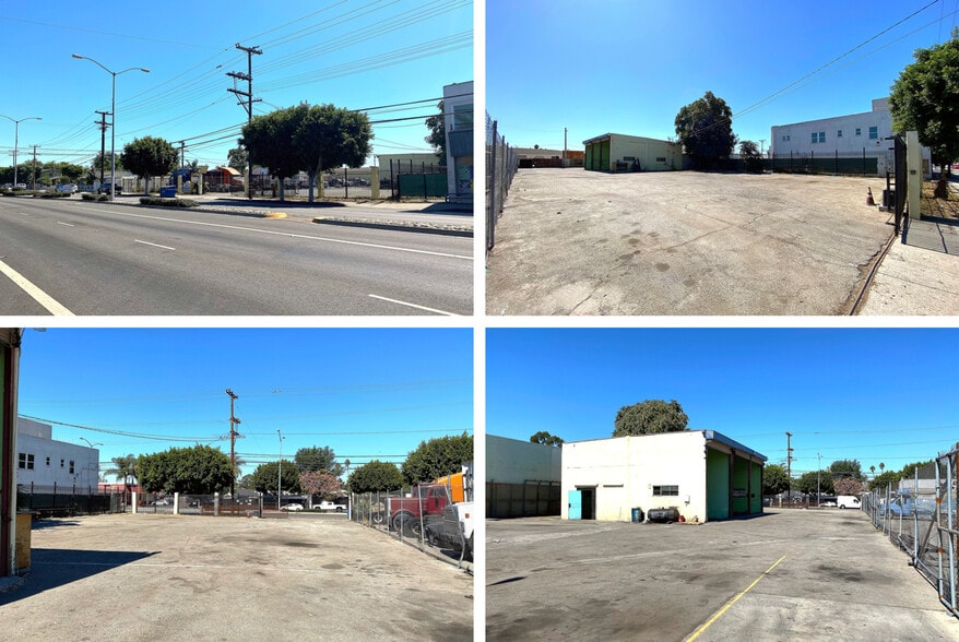 More Photos Of 712 E Alondra Blvd, Compton Land For Lease