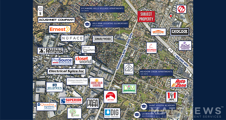 More Photos Of 2937 Norman Strasse Rd, San Marcos Warehouse For Lease