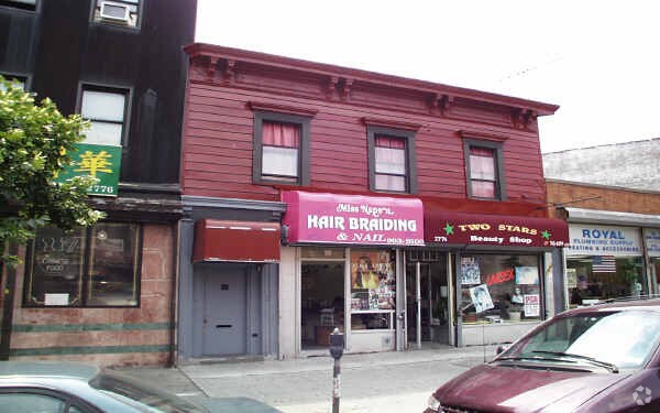Primary Photo Of 2774 3rd Ave, Bronx Storefront Retail Residential For Lease