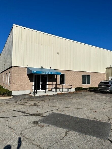 More Photos Of 175 Washington St, Norwell Light Distribution For Lease