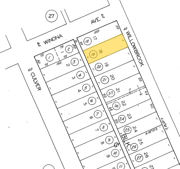 More Photos Of 1701 N Willowbrook Ave, Compton Storefront Retail Residential For Sale