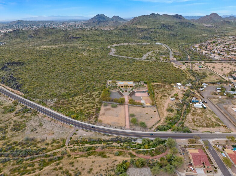 More Photos Of 3310 W Jomax Rd, Phoenix Land For Sale