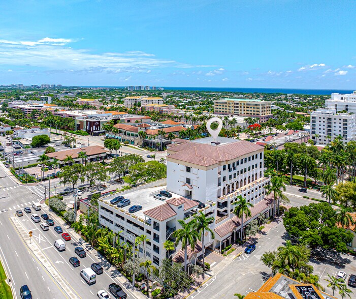 More Photos Of 101 N Federal Hwy, Boca Raton Office For Lease