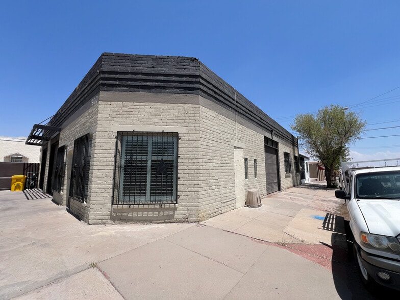 More Photos Of 1500 Wyoming Ave, El Paso Auto Repair For Lease
