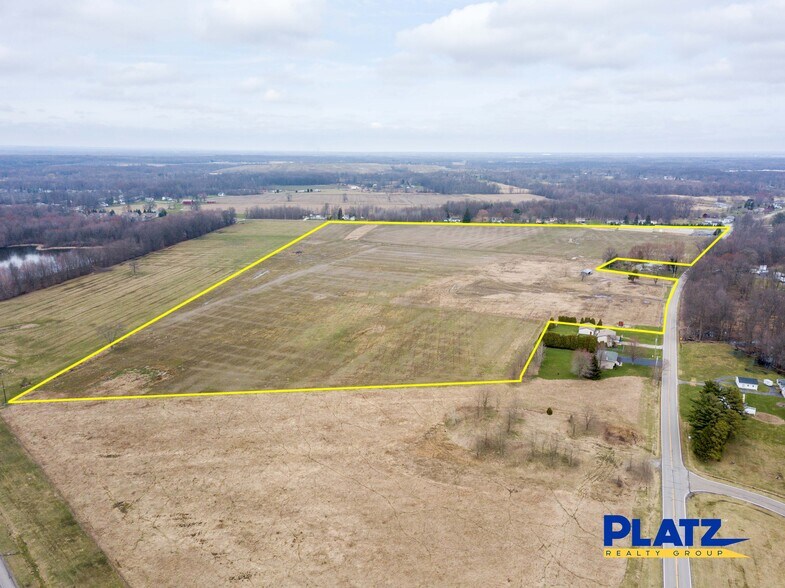 More Photos Of 2840 Lyntz Townline Rd SW, Warren Land For Sale