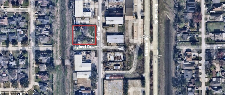 More Photos Of 4707 Steffani Lane, Houston Land For Sale