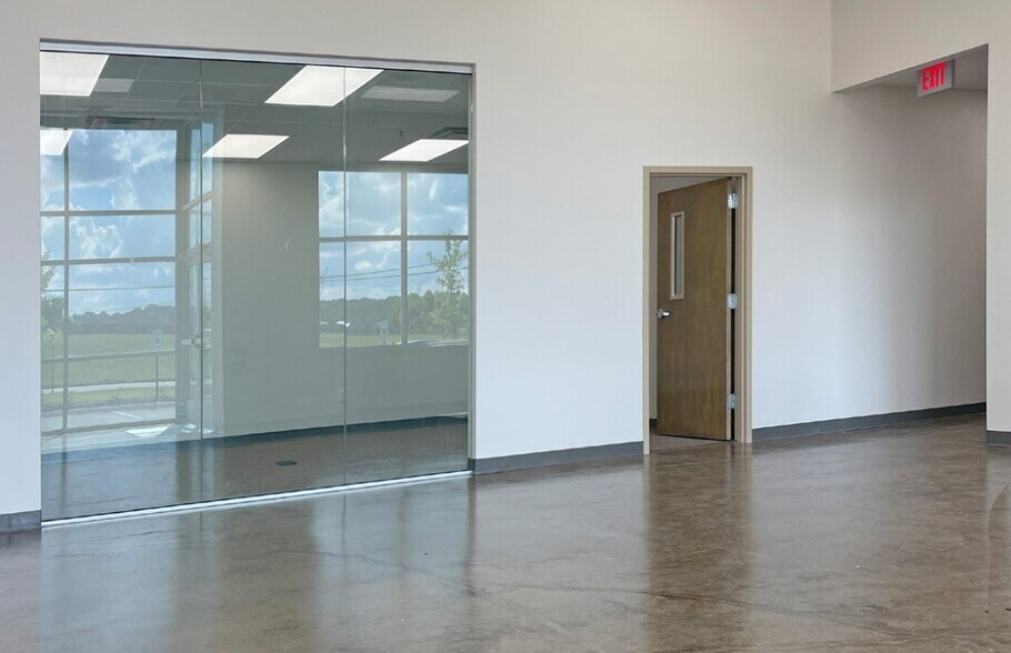 More Photos Of 1280 Rebel Rd, Cordova Industrial For Lease