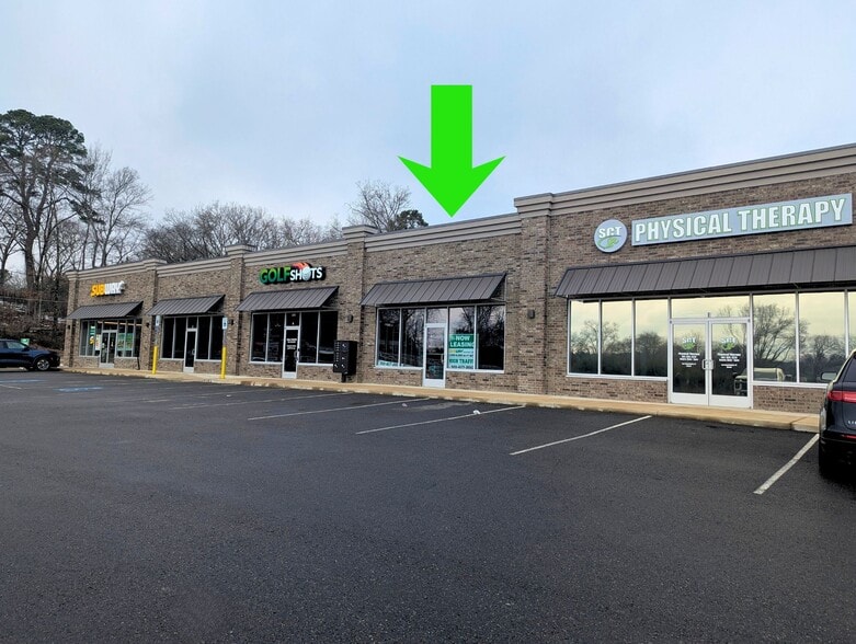 Primary Photo Of 155 Carpenter Dam Rd, Hot Springs General Retail For Lease