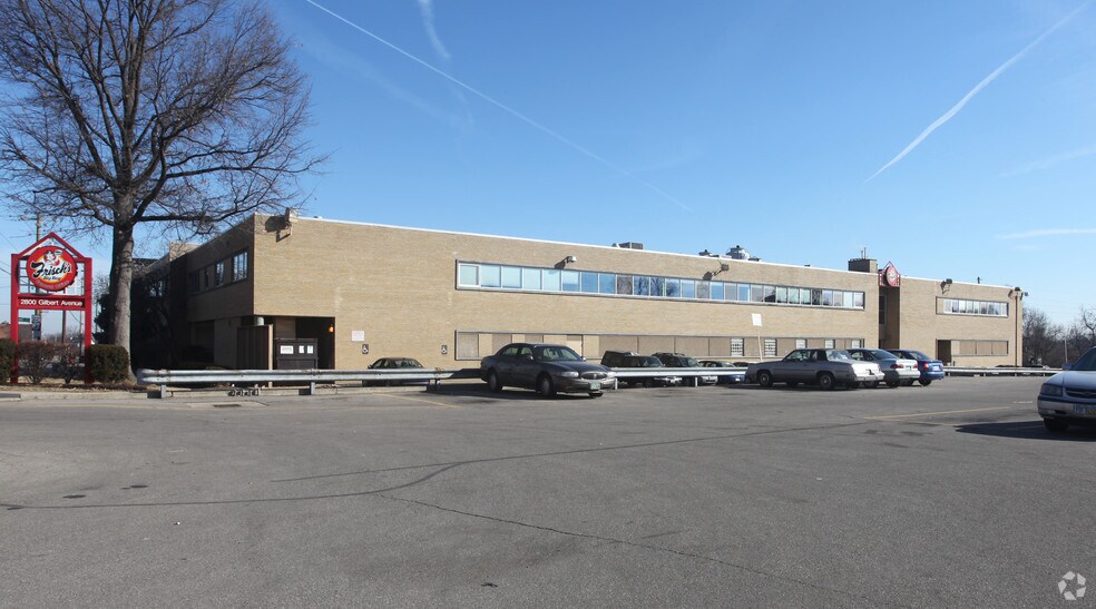 Primary Photo Of 2800 Gilbert Ave, Cincinnati Office For Sale