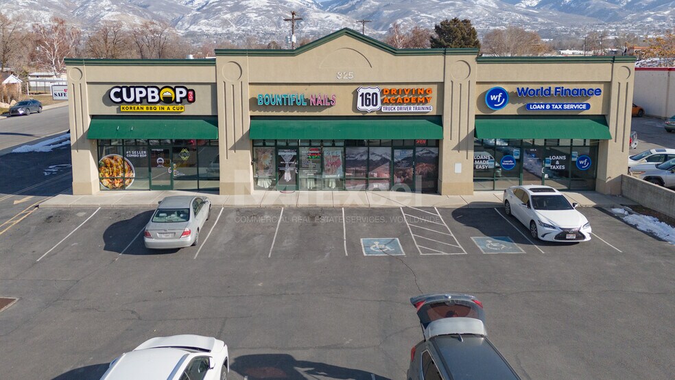 More Photos Of 325 S 500 W, Bountiful General Retail For Lease