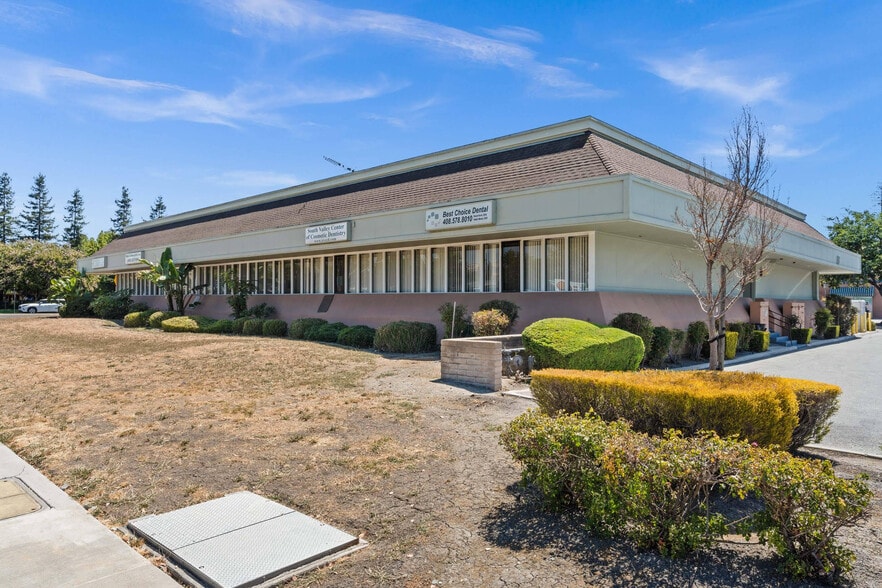 More Photos Of 5885 Santa Teresa Blvd, San Jose Freestanding For Sale