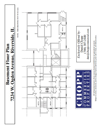 More Photos Of 7234 Ogden Ave, Riverside Medical For Sale