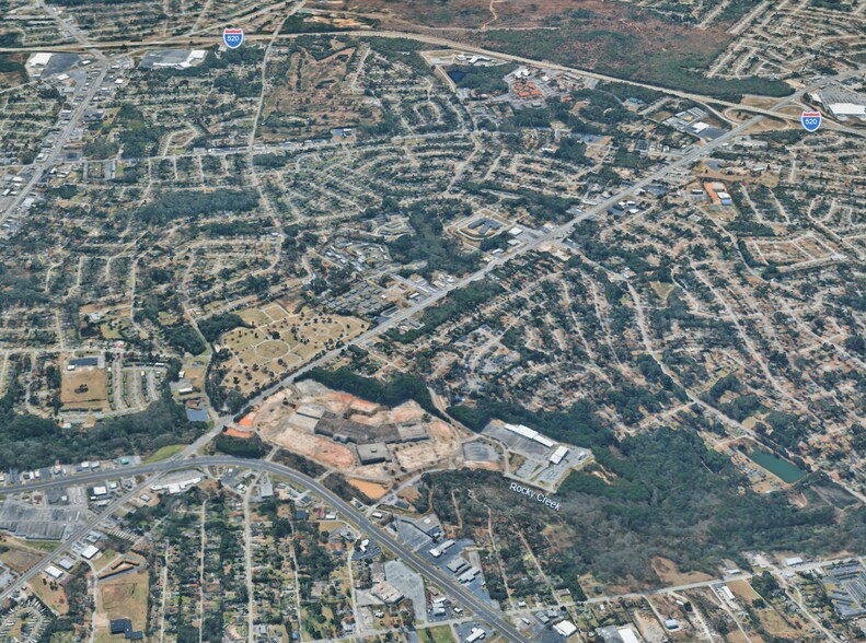More Photos Of 1700 Gordon Hwy, Augusta Land For Sale