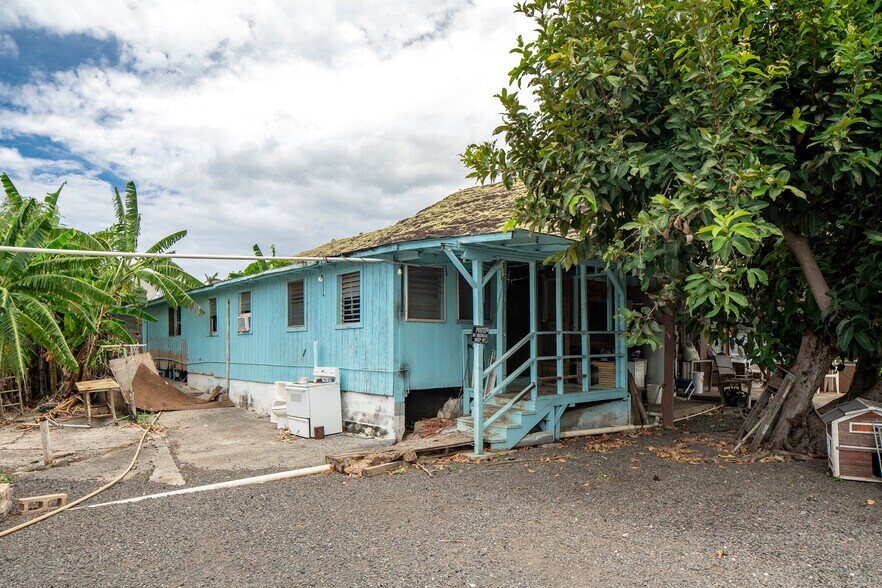 More Photos Of 86-347 Halona Rd, Waianae Contractor Storage Yard For Sale