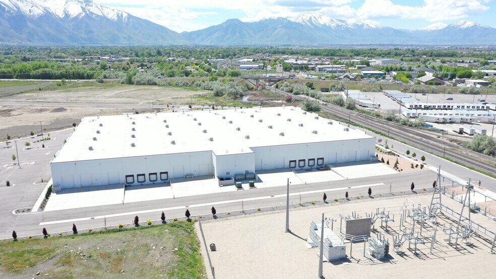 More Photos Of 3715 S Tracy Hall Pky, Provo Warehouse For Lease