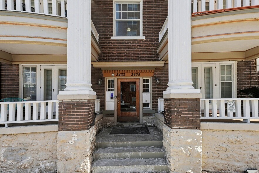 More Photos Of 3433-3435 Central St, Kansas City Apartments For Sale
