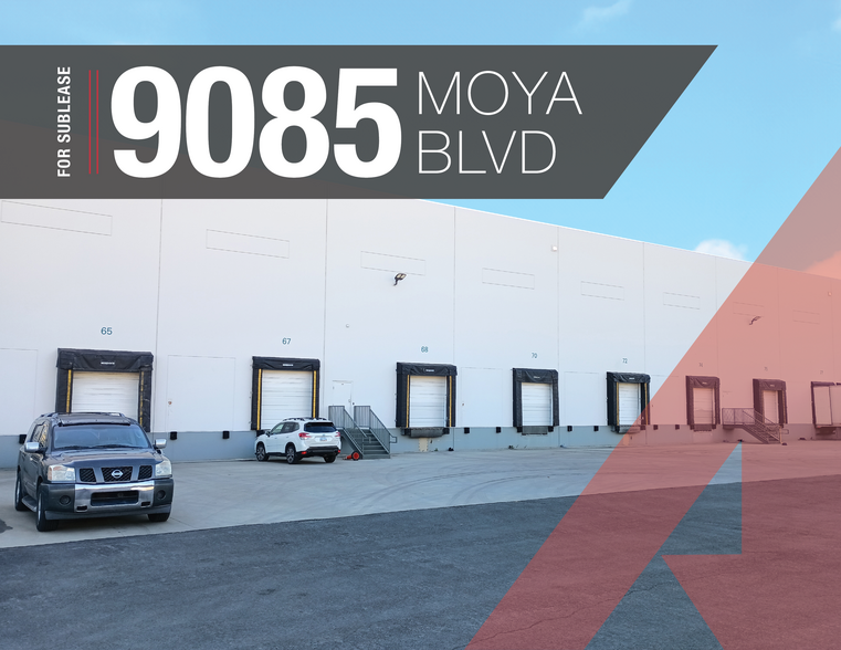 Primary Photo Of 9085 Moya Blvd, Reno Distribution For Lease