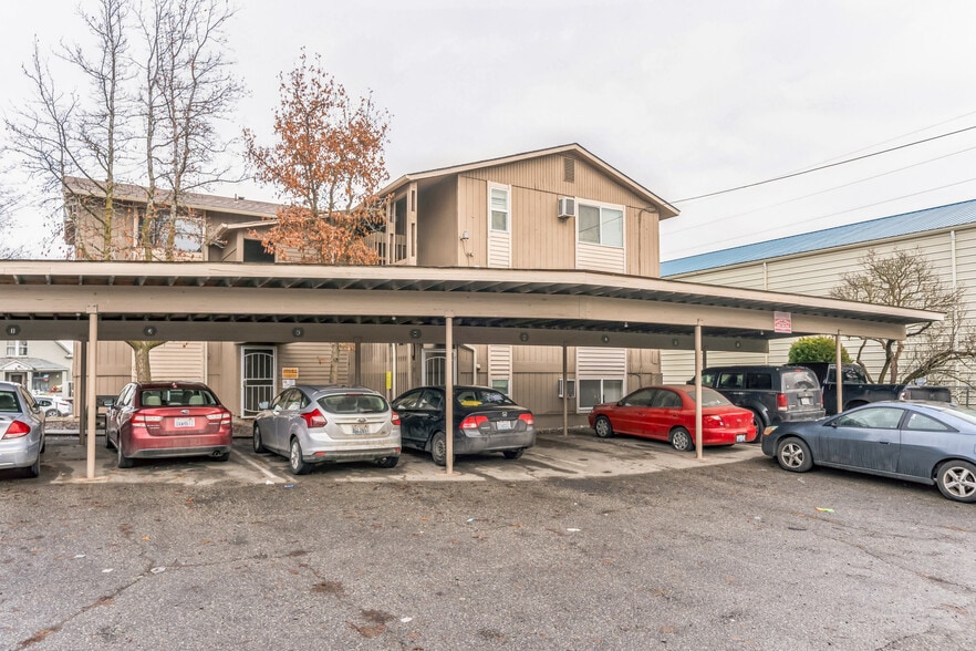 More Photos Of 1515-1519 W Sharp Ave, Spokane Apartments For Sale