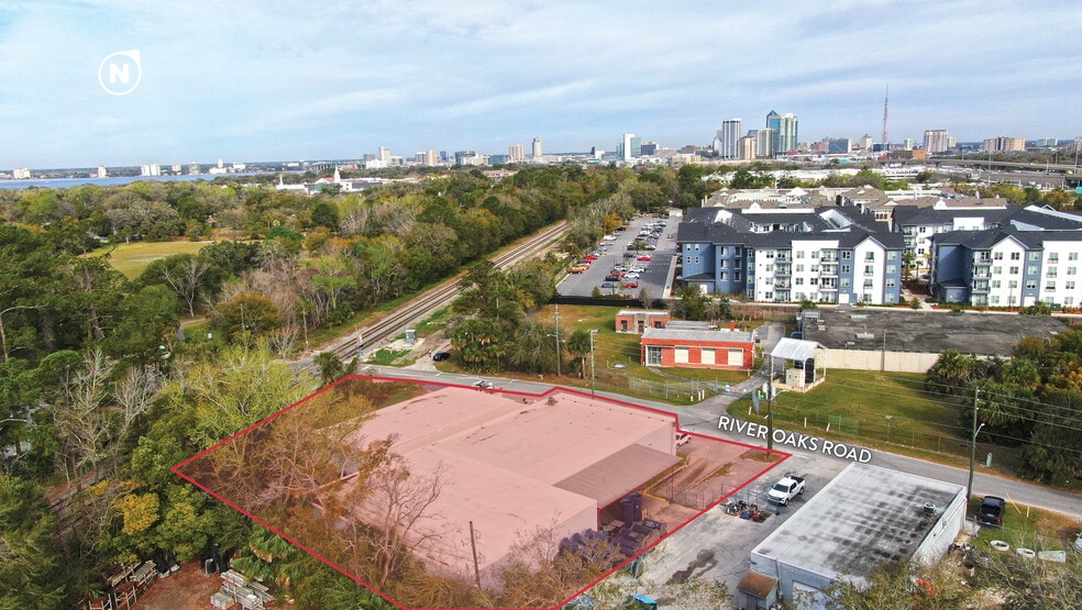 More Photos Of 1840 River Oaks Rd, Jacksonville Warehouse For Sale