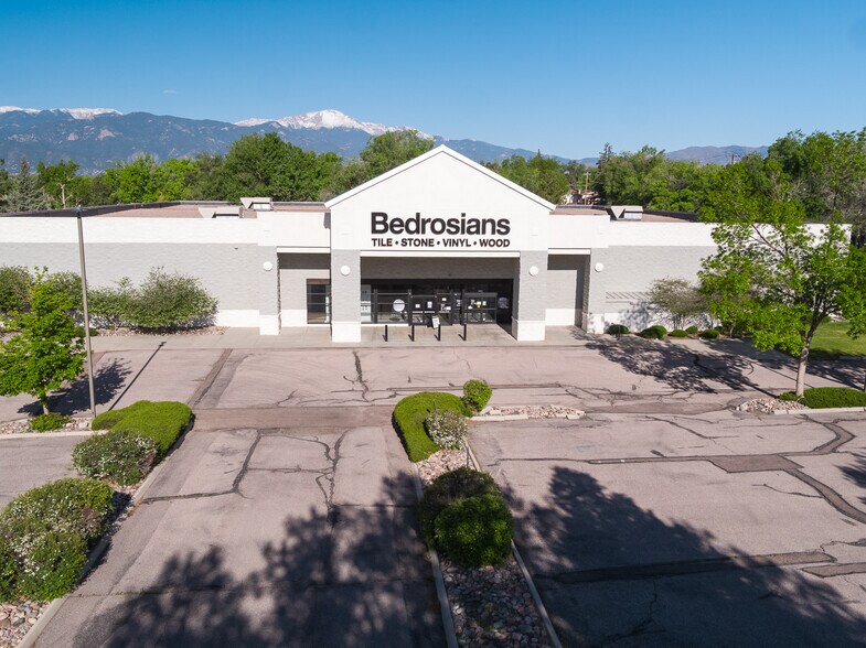 Primary Photo Of 3590 Citadel Dr N, Colorado Springs Freestanding For Sale
