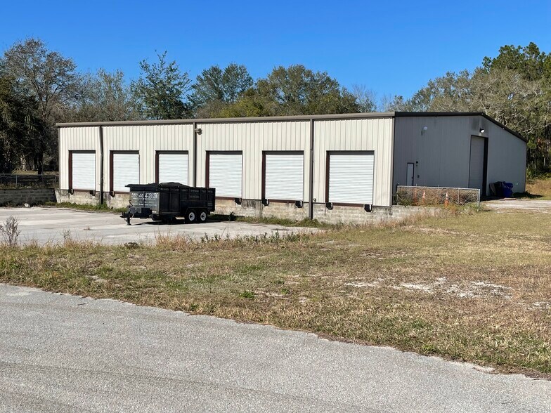More Photos Of 4680 Lake Industrial Blvd, Tavares Warehouse For Sale