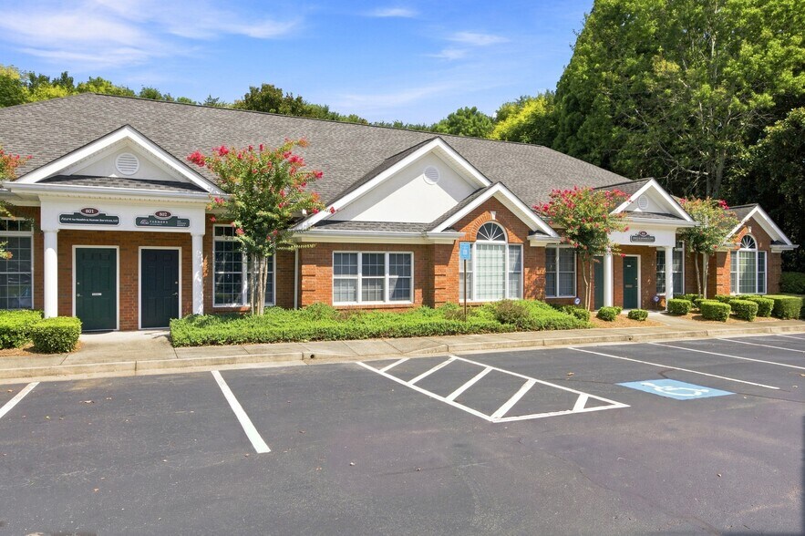 Primary Photo Of 802 Macy Dr, Roswell Office For Sale