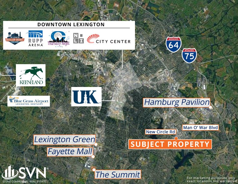 More Photos Of 3120-3180 Richmond Rd, Lexington Unknown For Lease