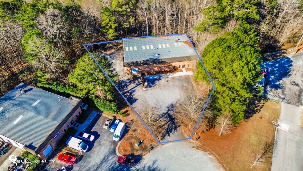 More Photos Of 155 Tober Trl, Fayetteville Warehouse For Lease