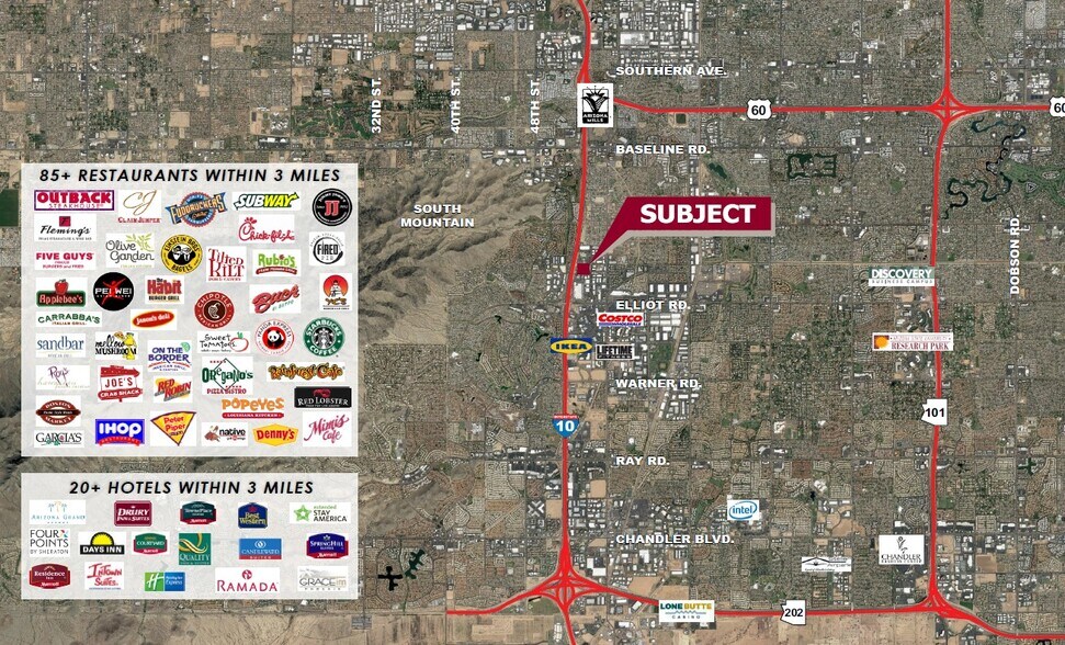 More Photos Of 1807 W Drake Dr, Tempe Warehouse For Lease