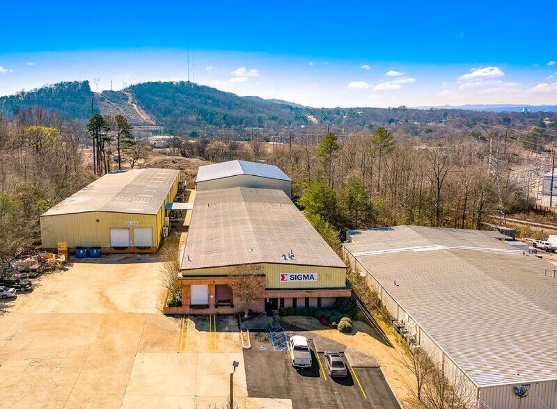 More Photos Of 108 Walter Davis Dr, Birmingham Warehouse For Sale