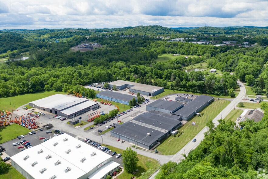 More Photos Of 1901 Mayview Rd, Bridgeville Warehouse For Lease