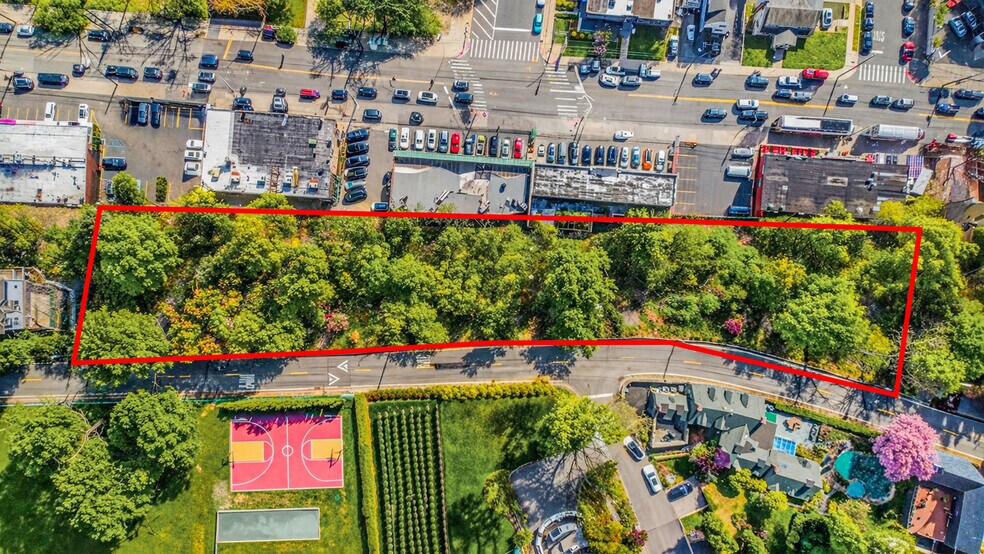 Primary Photo Of 150 Flagg Pl, Staten Island Land For Sale